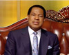 Pastor Chris Expounds on the Year of Lights at First Communion Service of 2019